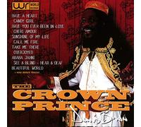 Dennis Brown - The Crown Prince [Import]