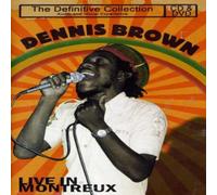 Dennis BROWN - The Definitive Collection