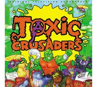 Toxic Crusaders (Original Soundtrack) [Analog]