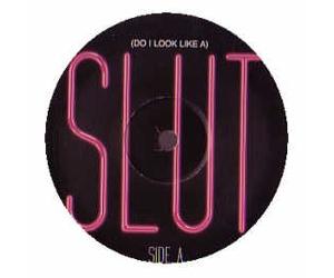 Dennis Christopher Vs Tony... - Do I Look Like a Slut [Vinyl Single]
