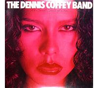 DENNIS COFFEY BAND - DENNIS COFFEY BAND LP, A SWEET TASTE OF SIN (US ISSUE EX/EX VINYL)