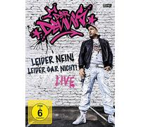 DER DENNIS - LEIDER NEIN,LEIDER GARNICHT DVD NEUF