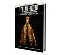 Dennis Detwiller Delta Green - Unmögliche Landschaften (Poche)