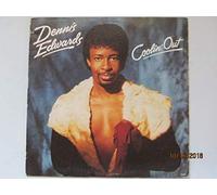 DENNIS EDWARDS - Coolin' Out LP (Vinyl Album) German Gordy 1985
