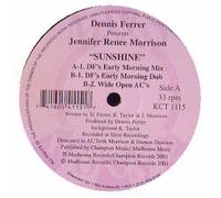 DENNIS FERRER FT JENNIFER RENEE MORRISON - SUNSHINE