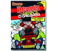 Dennis & Gnasher-Come Menace with Me [DVD] [Import]