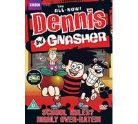 Dennis & Gnasher - School Rules? Highly Over-Rated!