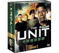 Dennis Haysbert-The Unit Season 2 (12 DVD) [Edizione: Giappone] [Import]