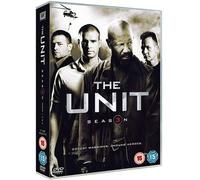 Dennis Haysbert-The Unit Season 3 (6 DVD) [Edizione: Giappone] [Import]