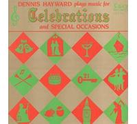 Dennis Hayward Celebrations And Special Occasions Lp Vinyl Uk Savoy Shop Sticker
