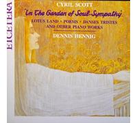 Dennis Hennig - Scott: Piano Works [Import]