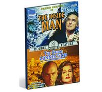 Dennis Hopper / Rita Hayworth & Yul Brenner // The Inside Man / The Opium Connection