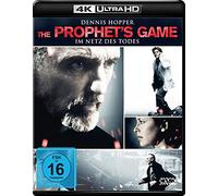Dennis Hopper;Stephanie Zimbalist;Robert Yocum - Prophet'S Game: im Netz des Todes (4k Uhd) [Blu-Ray] [Import]
