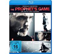 Prophet's Game – Im Netz des Todes – Dennis Hopper – Blu-ray – Import