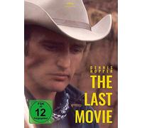 The Last Movie (OmU) (DVD) Don Gordon Julie Adams Stella Garcia Tomás Milián