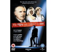 The Night We Called It a Day – Dennis Hopper – Import anglais – Universal Pictures