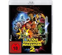 Dennis Hopper - The Texas Chainsaw Massacre 2 [Blu-Ray] [Import]