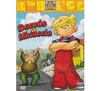 Dennis La Minaccia Dvd Italian Import