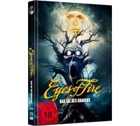 Eyes of Fire: das Tal des Grauens – Dennis Lipscomb – Blu-ray – Mediabook Éd. limitée (Import)