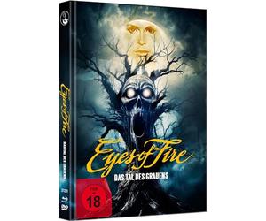 Dennis Lipscomb;Guy Boyd;Rob Paulsen - Eyes of Fire: das Tal des Grauens (Limited Mediabo [Blu-ray]