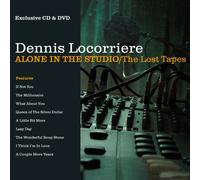 Alone in the Studio/the Lost Tapes/Inclus 1 DVD