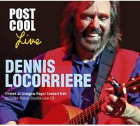 Dennis Locorriere - Post Cool Live [Import]