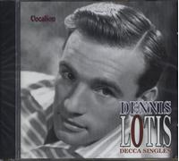 Dennis Lotis-Decca Singles 1951-55