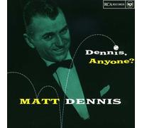 Dennis, Matt - Dennis Anyone [Import]