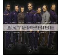 Dennis McCarthy - Enterprise: Music From the Original Television Soundtrack (Star Trek)