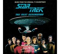 Dennis McCarthy – Star Trek the Next Generation – Vinyle – Zyx Music