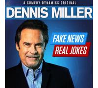 Dennis Miller - Fake News, Real Jokes [Cd]