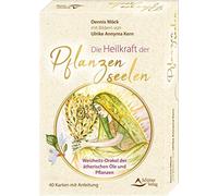 Dennis Möck Ulr Die Heilkraft der Pflanzenseelen - Weisheits-Orakel der (Karten)