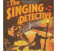 DENNIS POTTER. - THE SINGING DETECTIVE. ORIGINAL UNBARCODED 1987 BBC CD ALBUM. [UK Import]