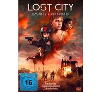 Dennis Protopapa;Giuliano Soprano;Alessandro Borgh - Lost City: das Gesetz der Straße [Import]