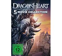 Dennis Quaid,David Thewlis,Chris Masterson - Dragonheart 1-5