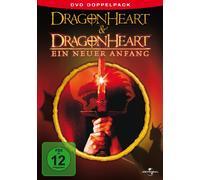 Dennis Quaid,David Thewlis,Pete Postlethwaite - Dragonheart 1+2
