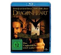 Dennis Quaid,David Thewlis,Pete Postlethwaite - Dragonheart [Blu-ray]