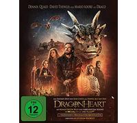 Dennis Quaid;David Thewlis;Sean Connery;Dina Meyer - Dragonheart (Special Edition mit Dolby Atmos+Aur [Édition Sépaciale] [Blu-ray]