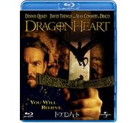 Dennis Quaid-Dragonheart [Edizione: Giappone] [Blu-Ray] [Import]