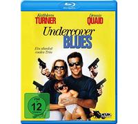 Dennis Quaid - Undercover Blues [Blu-ray]