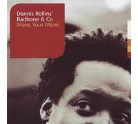 Dennis Rollins - Make Your Move [Import]