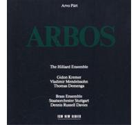 Arvo Pärt – Arbos – Universal Music Group