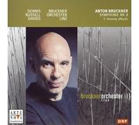 Dennis Russell Davies - Brucker:Symphony No.8