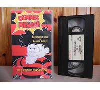 Dennis the Menace - Bathnight Club and Dennis Ahoy! [VHS]