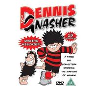 Dennis The Menace - Dennis & Gnasher - Making Mischief! [DVD]