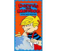 Dennis the Menace - Dennis the Menace - Dennis' Great Adventure [VHS]