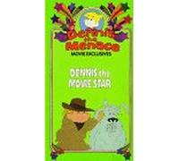 Dennis the Menace - Dennis the Menace : Movie Star [VHS]