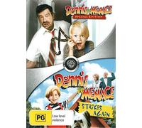 Dennis The Menace Double Pack (2 DVD) [Edizione: Australia] [Import]