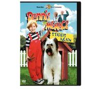 Dennis the Menace Strikes [Import USA Zone 1]