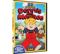 Dennis The Menace: Volume One-33 Episodes